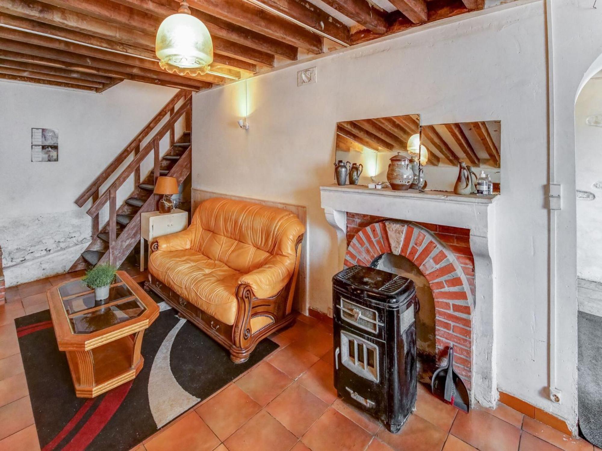 Traditional Holiday Home In Brinon Sur Beuvron Exterior photo