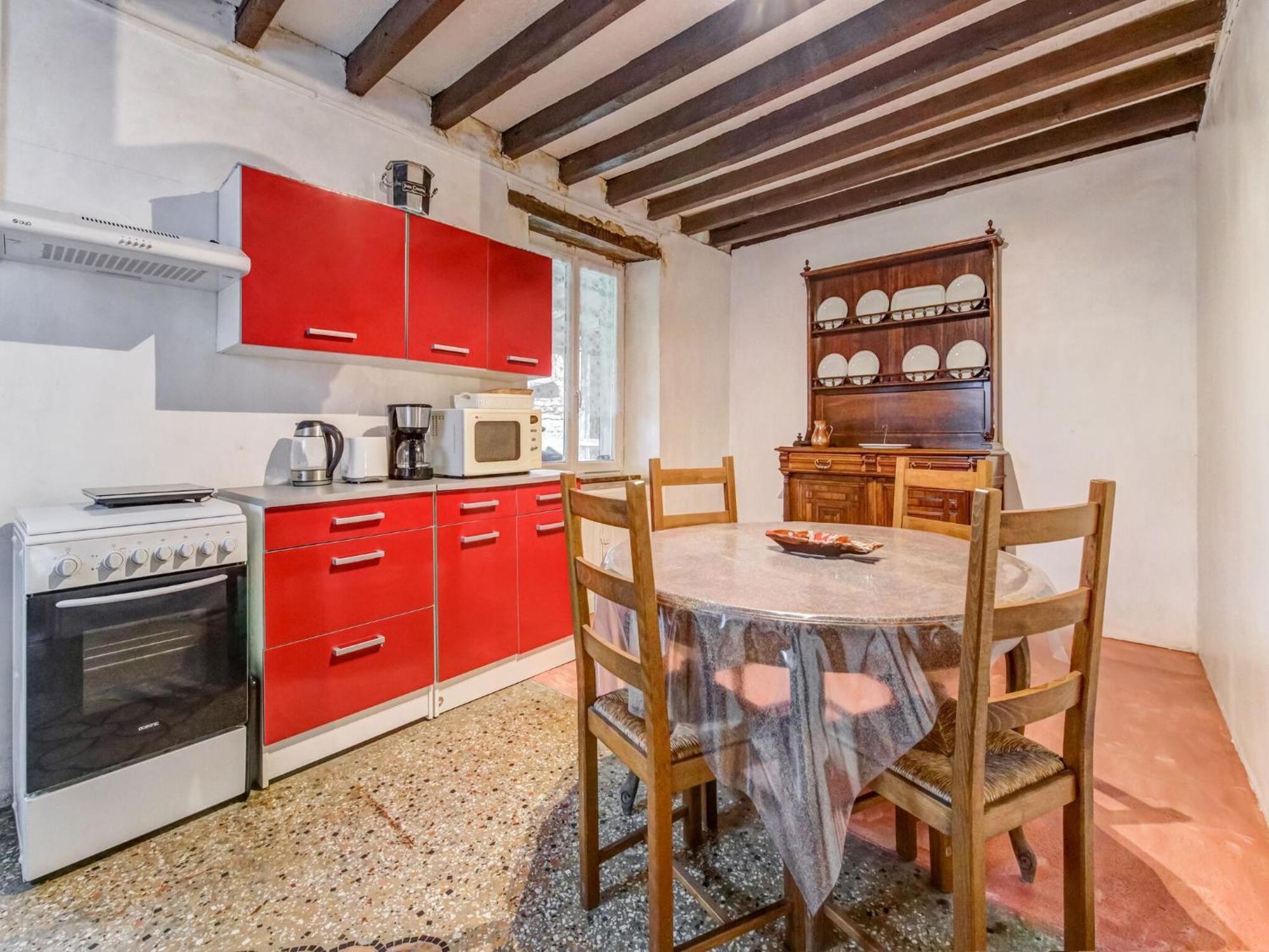 Traditional Holiday Home In Brinon Sur Beuvron Exterior photo