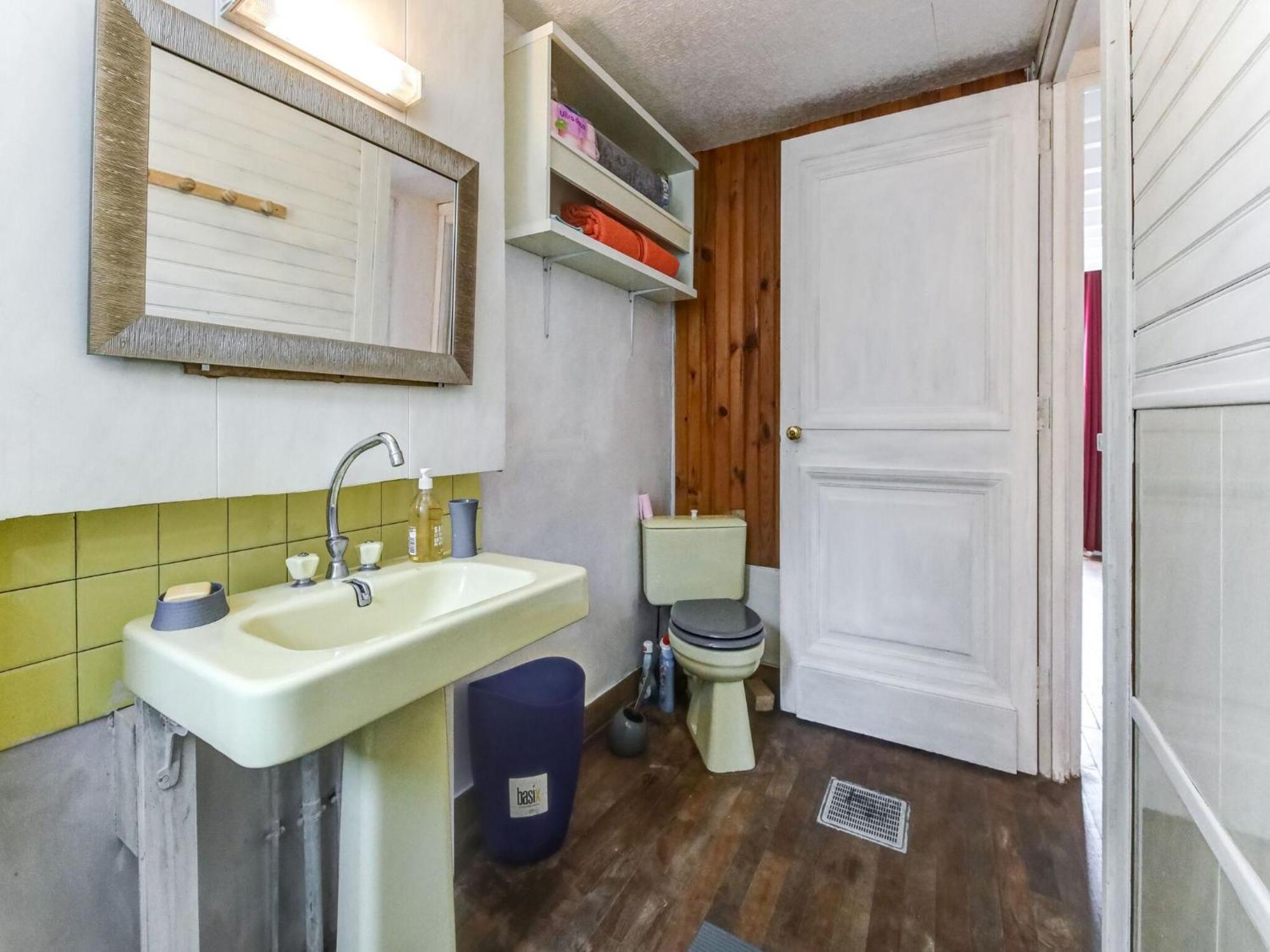 Traditional Holiday Home In Brinon Sur Beuvron Exterior photo