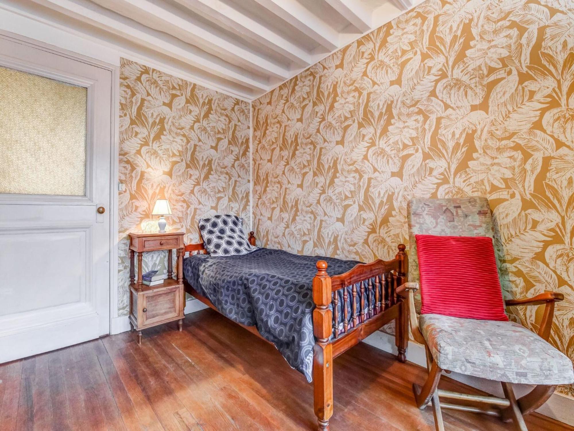 Traditional Holiday Home In Brinon Sur Beuvron Exterior photo