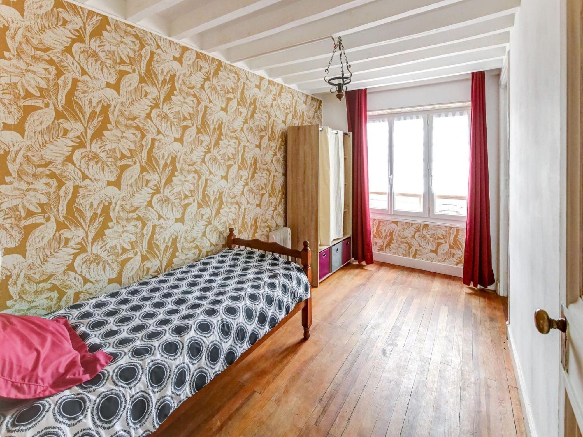 Traditional Holiday Home In Brinon Sur Beuvron Exterior photo